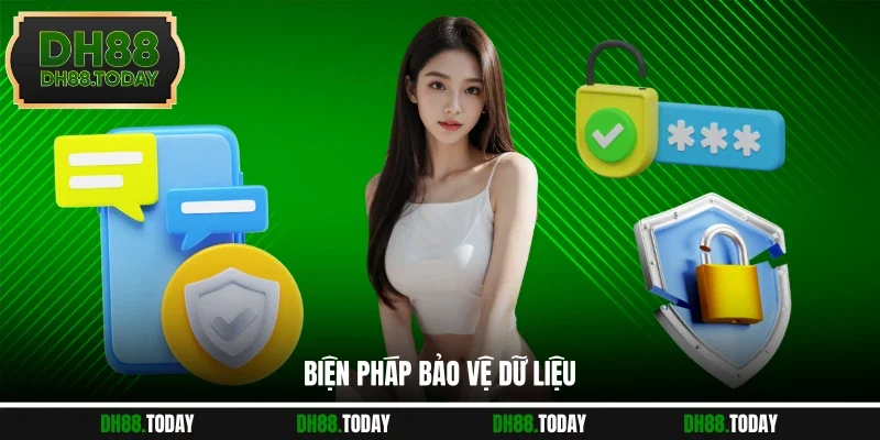 Chính Sách Bảo Mật DH88 Biện pháp bảo vệ dữ liệu
