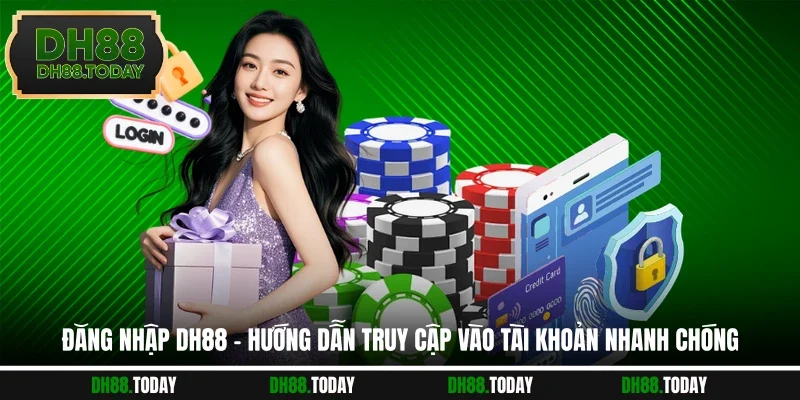 Đăng nhập DH88