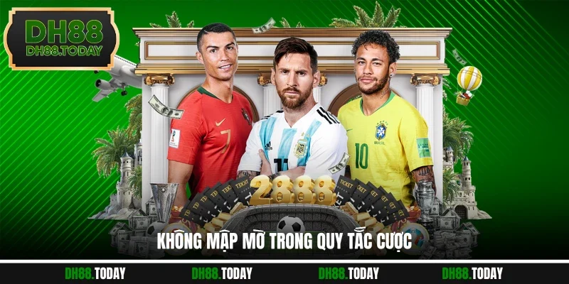 Luật Cá Cược Ném Biên - Cập Nhật Đầy Đủ, Hiểu Nhanh Gọn Không mập mờ trong quy tắc cược