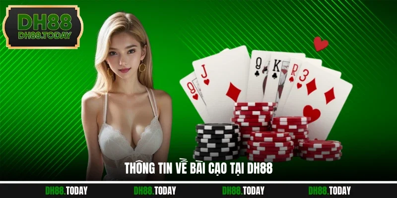 Cách Chơi Bài Cào Giúp Bạn Hốt Thưởng Lớn Ở Nhà Cái DH88 Thông tin về bài cạo tại DH88